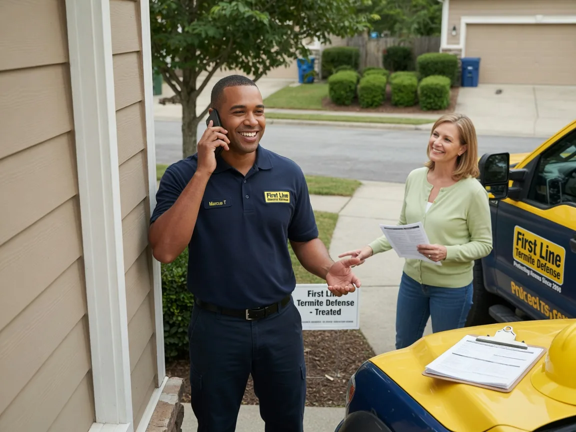 Termite Treatment Pembroke Township, IL FAQs